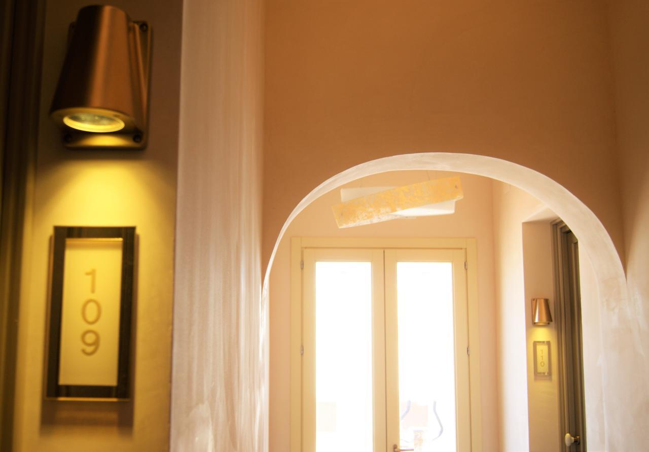 Albergo Bouganville Favignana Exterior foto